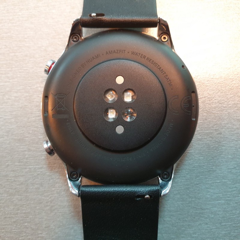 samsung galaxy watch huawei mate 10 pro